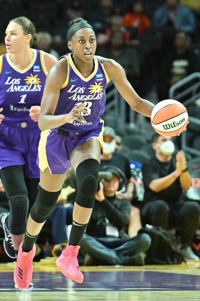 Quarter Century Season Ends in Disappointment for the LA Sparks