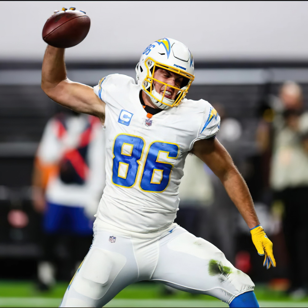 Chargers tight end Hunter Henry to become free agent - Culver City